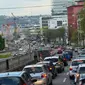 Pemerintah dan dewan kota Stuttgart memberikan imbauan keras agar warganya tidak menggunakan mobil pribadi. 