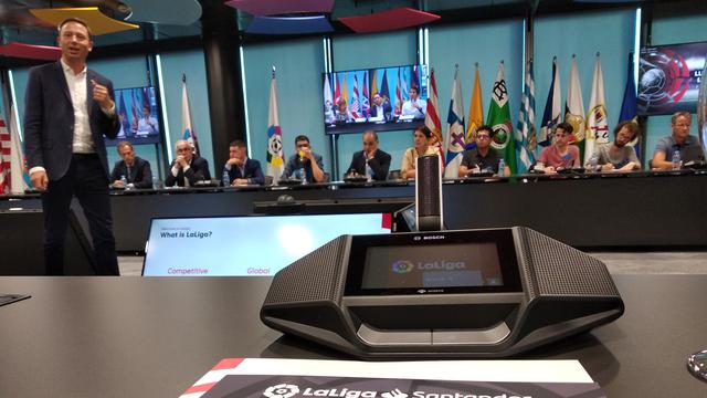 Laporan dari Madrid Spanyol