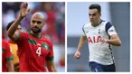 Bursa transfer pemain musim panas 2023/2024 di liga-liga top Eropa telah resmi ditutup pada 2 September 2023 waktu setempat. Beberapa transfer kejutan terjadi pada hari deadline yang melibatkan klub-klub besar Eropa. (Kolase AFP)