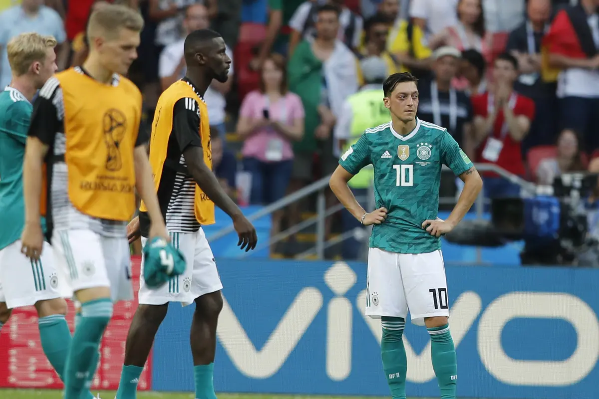 Jerman, Piala Dunia 2018