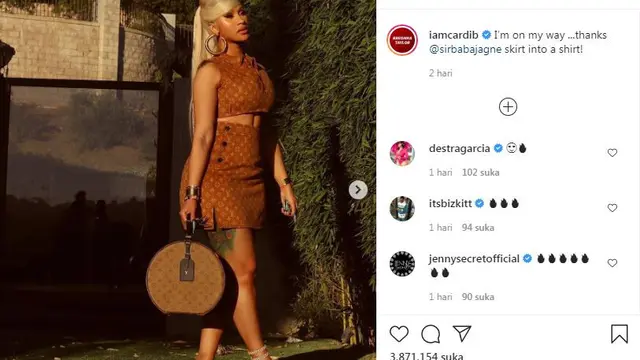 Cardi B