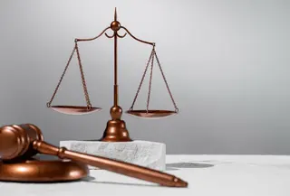 Ilustrasi hukum, keadilan. (Image by Freepik)