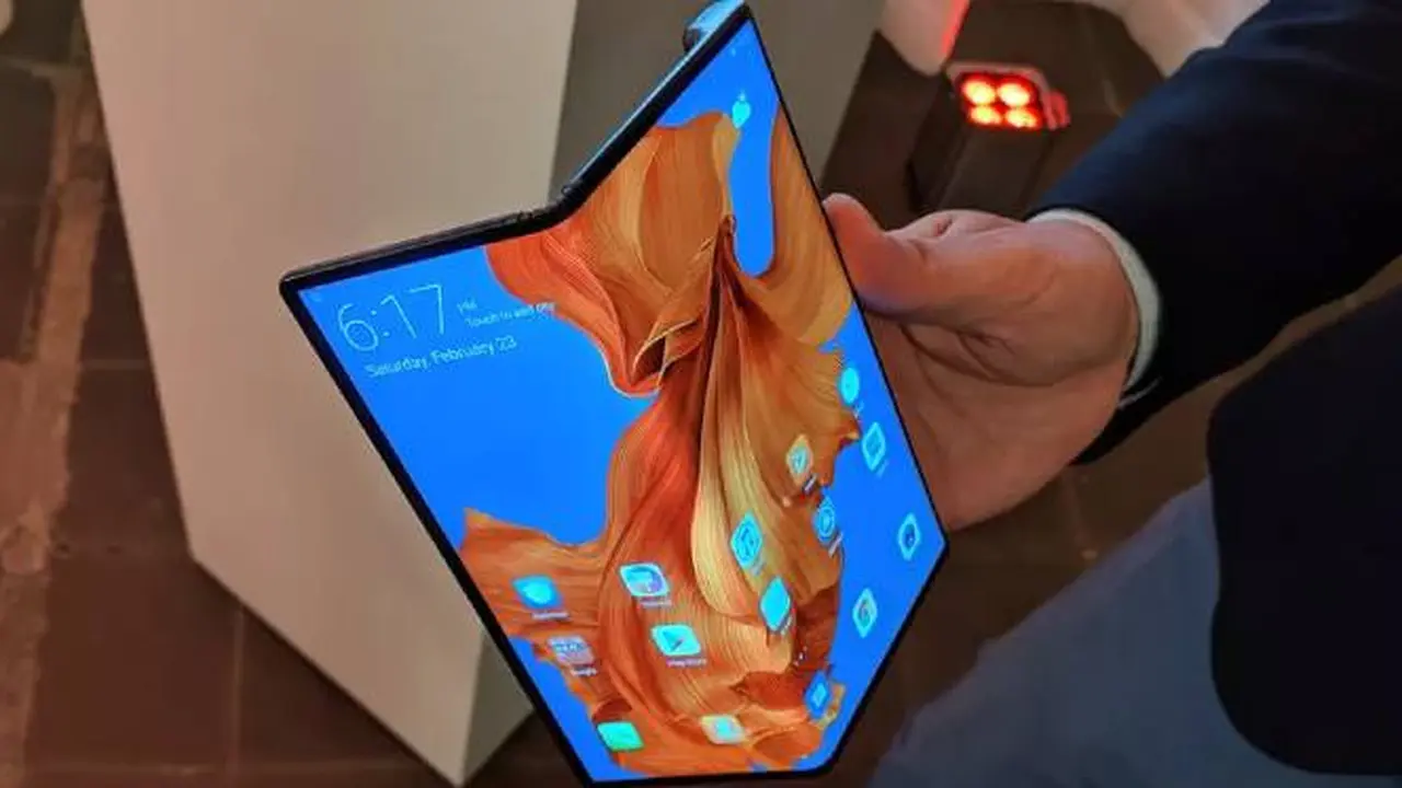 Huawei Mate X