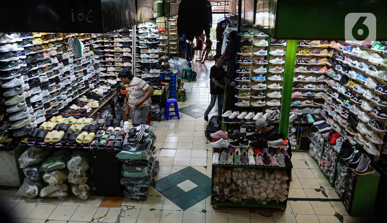 Ketua Komite Tetap Kebijakan Publik Kadin Indonesia Chandra Wahjudi berharap pertumbuhan ekonomi pada kuartal IV-2023 masih di atas 5 persen. (Liputan6.com/Angga Yuniar)