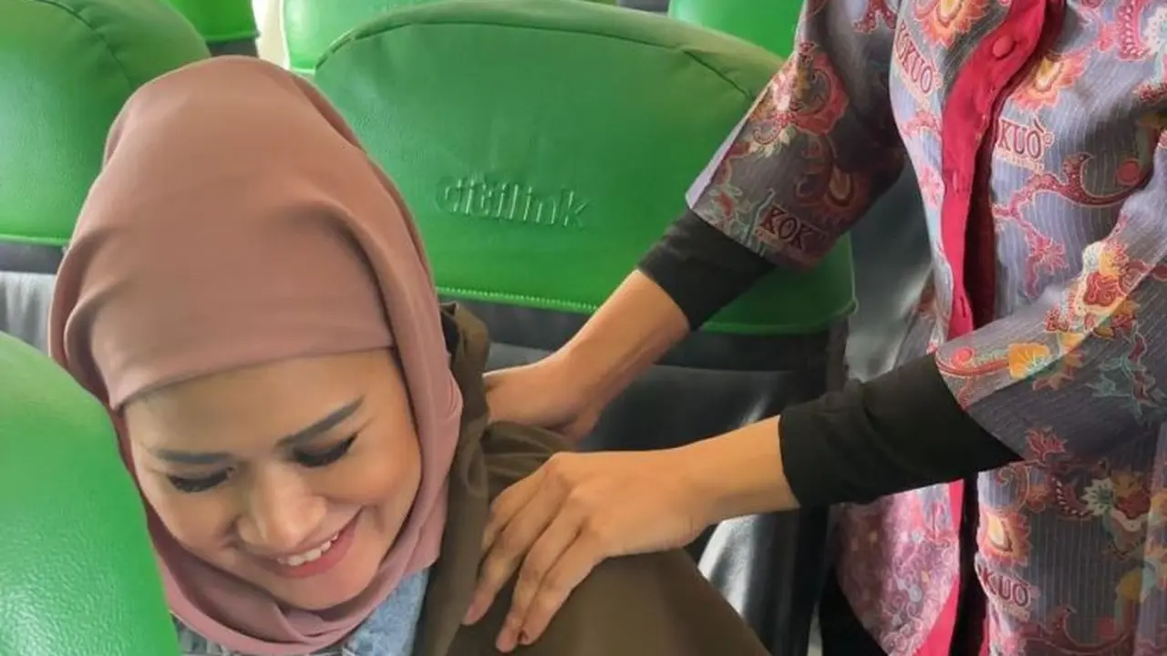 Layanan Pijat Pertama di Ketinggian 35 Ribu Kaki Jadi Terobosan Industri Travel dan Wellness