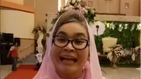 Lama Tak Muncul, Komedian Ulfa Dwiyanti Tampil di Sini