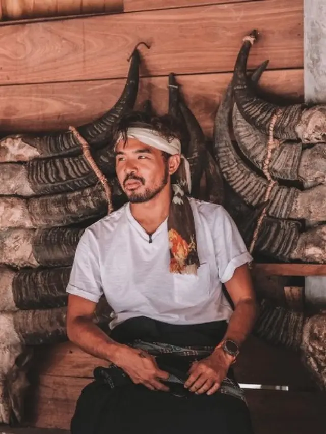Travel Blogger Febrian