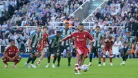 Performa Antarlini Liverpool Saat Nyaris Kalah Lawan Newcastle