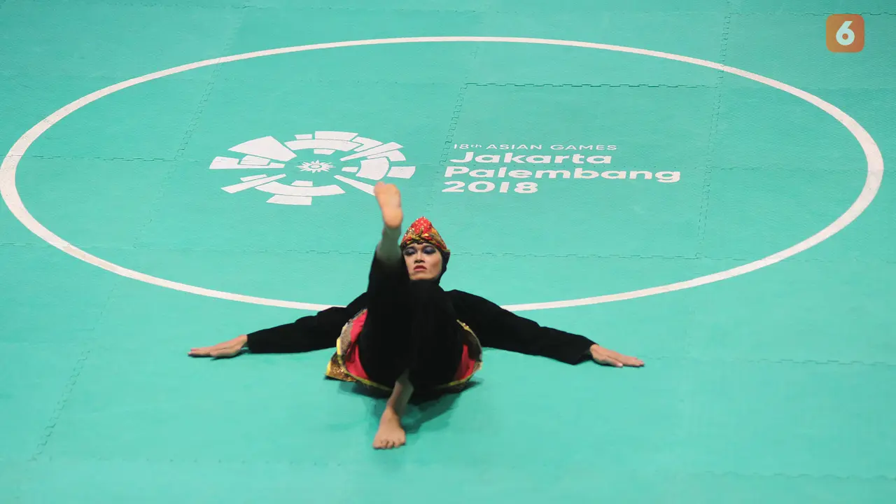 Silat : Puspa Arumsari