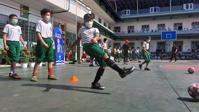 Persib Bandung, Persib Goes to Bandung