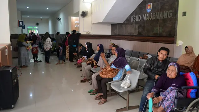 Sebanyak 47 Fasilitas Kesehatan (Faskes) di Cilacap berfasilitas VCT untuk konseling dan pemeriksaan HIV-AIDS. (Foto: Liputan6.com/Muhamad Ridlo)