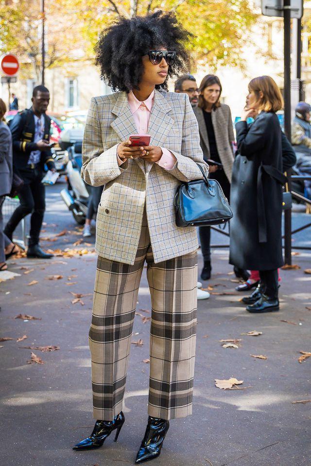 5 Cara Pakai Celana  Kotak  Kotak  yang Lebih Stylish 