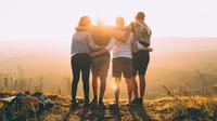 ilustrasi persahabatan/Photo by Helena Lopes on Unsplash