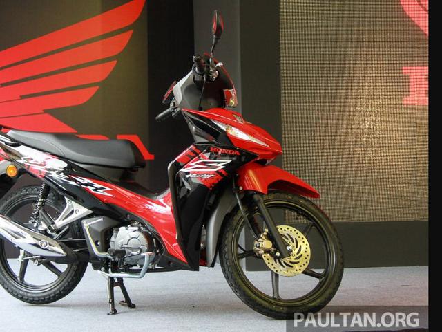 Kisah Honda Blade Belum Tamat Otomotif Liputan6 Com