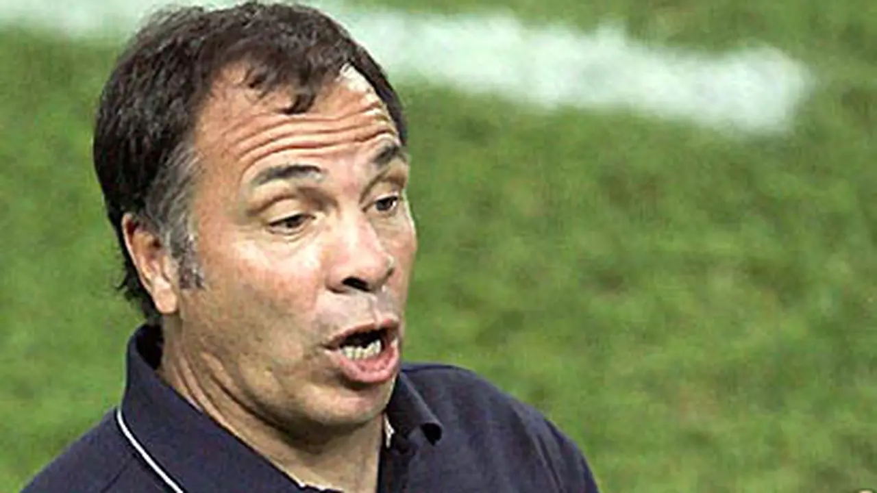 Bruce Arena