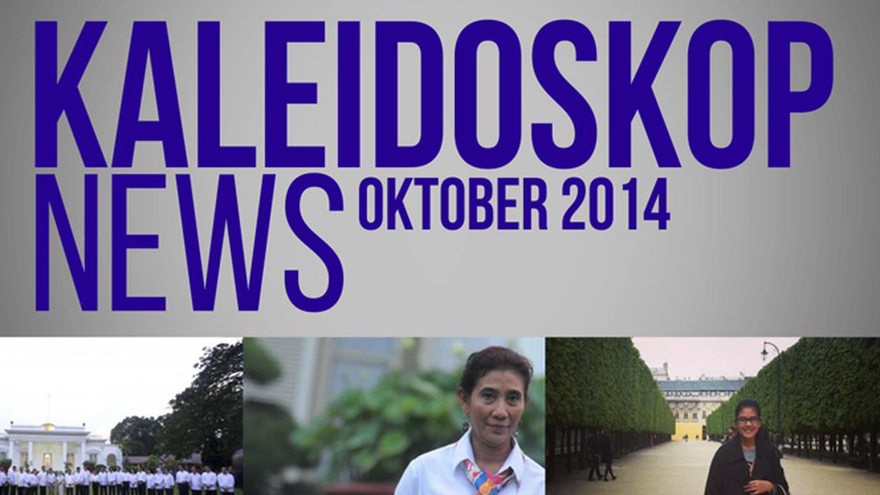 Kaleidoskop News Oktober