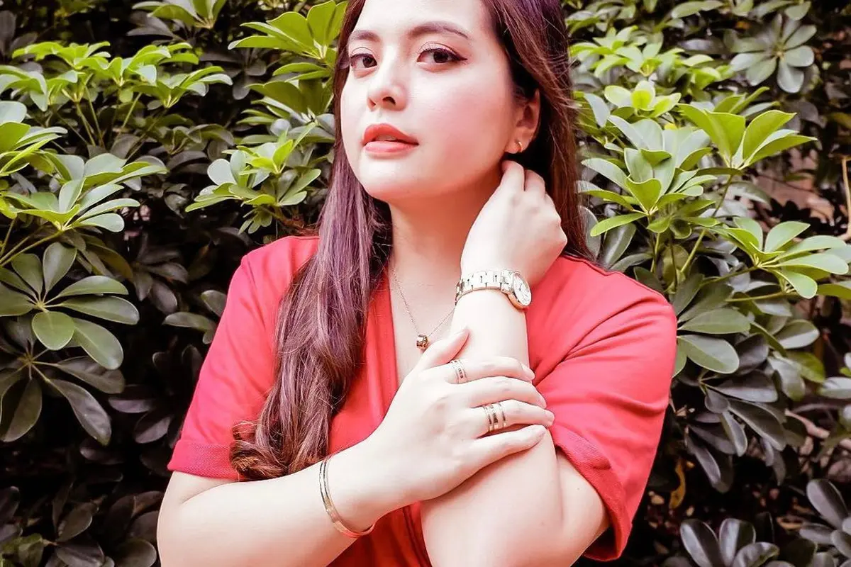 Potret Transformasi Tasya Kamila. (Sumber: Instagram/tasyakamila)