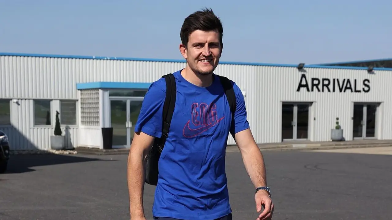 Harry Maguire