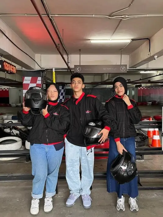 Attaya Bilal Rizkillah [Instagram/bilal.ataya]