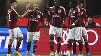AC Milan (OLIVIER MORIN / AFP)