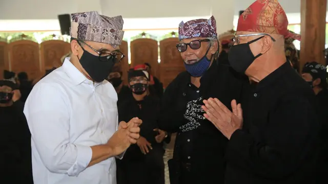 Seni dan Budaya Jadi Pemersatu Segenap Elemen