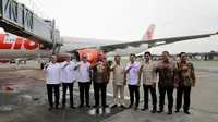 Kolaborasi Kemendagri-Lion Group Dukung Pemulihan Aceh Tamiang