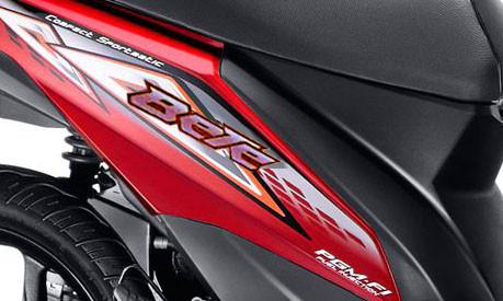 Honda BeAt jadi Bete (istimewa)