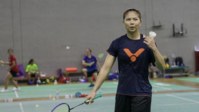 Greysia Polii - Piala Sudirman 2021