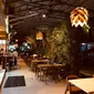 Tempat Nongkrong Hits di Belitung, Sambil Nikmati Pizza Buatan Chef Asli Italia. foto: istimewa