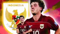 Timnas Indonesia - Pesona Ole Romeny (Bola.com/Adreanus Titus)