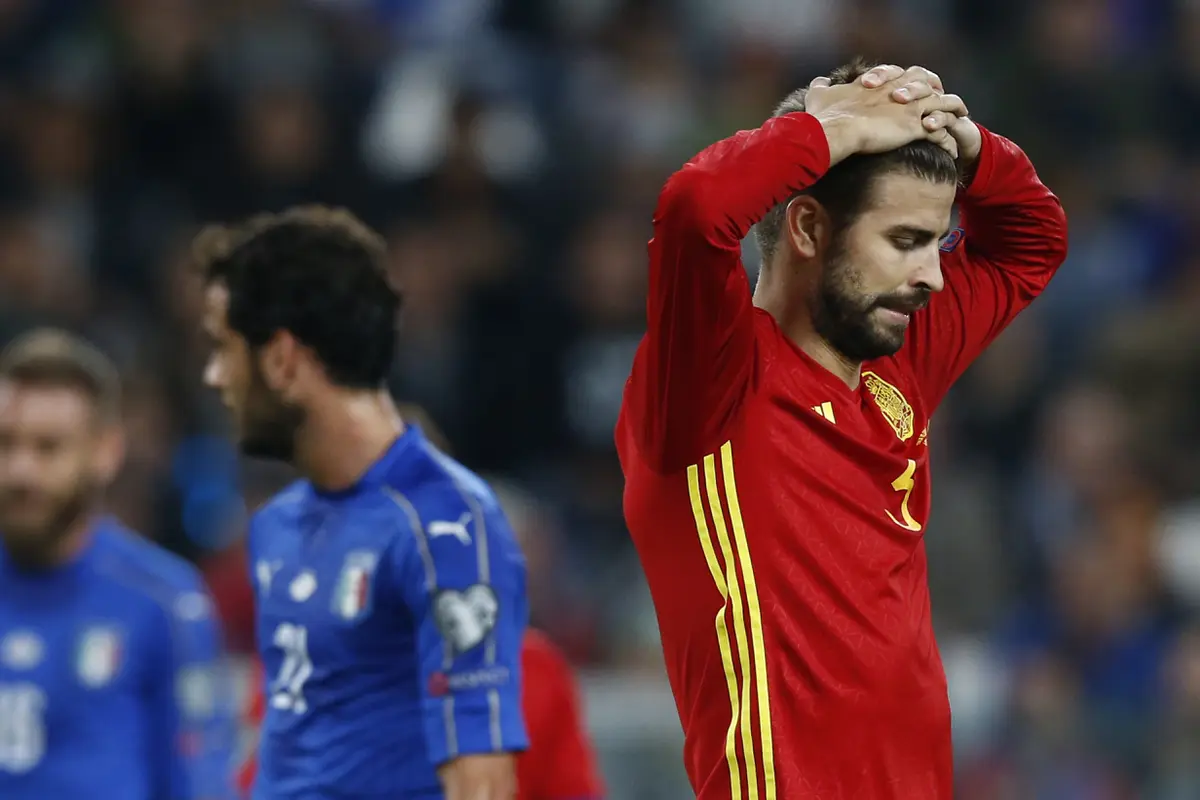 Gerard Pique