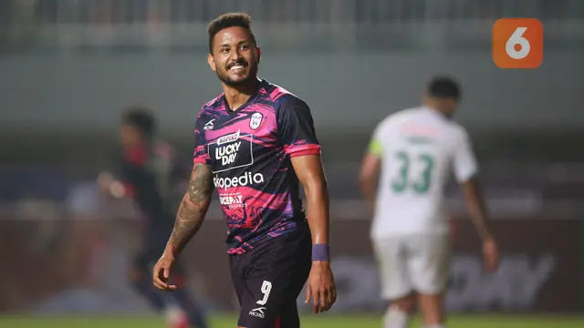 BRI Liga 1 2022/2023: RANS Nusantara FC vs PSS Sleman