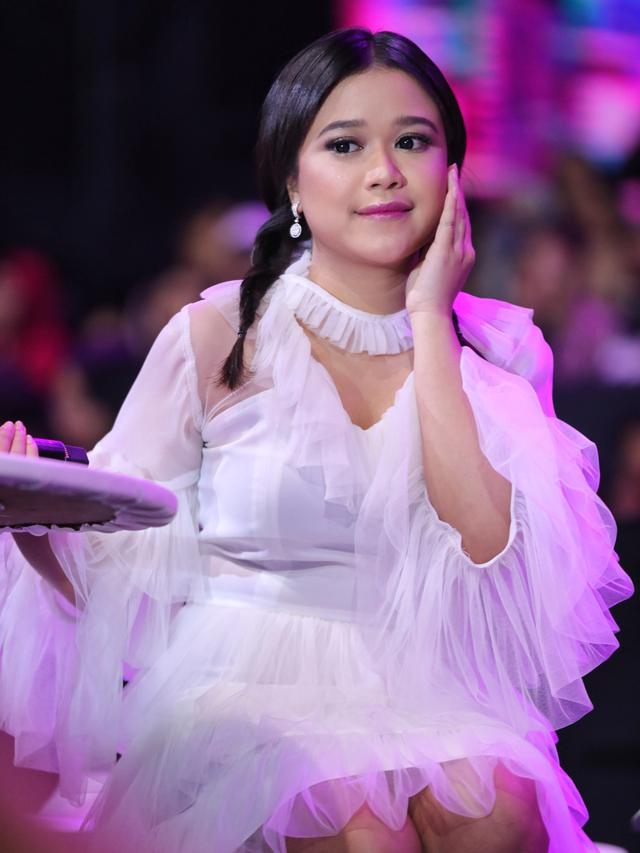 Brisia Jodie Sukses Galaukan Pendengar dengan Kisahku ...