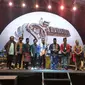 Suasana pembukaan Swanantara Tradisional Musik Festival 2023. (Foto: Istimewa)