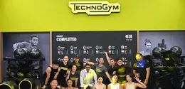 Lewat Technogym Performance Lab dan Technogym Arena, pengunjung Indonesia Sports Summit 2026 bisa melihat bagaimana latihan dibuat lebih personal. (Foto/Dok: Technogym)