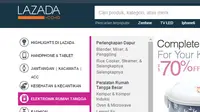 Lazada mengelar promo khusus selama tiga hari di tanggal 24-26 Maret 2015.