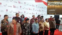 Buka Perdagangan Saham, Menko Darmin Sebut Ekonomi RI Tahan Terhadap Gejolak Global