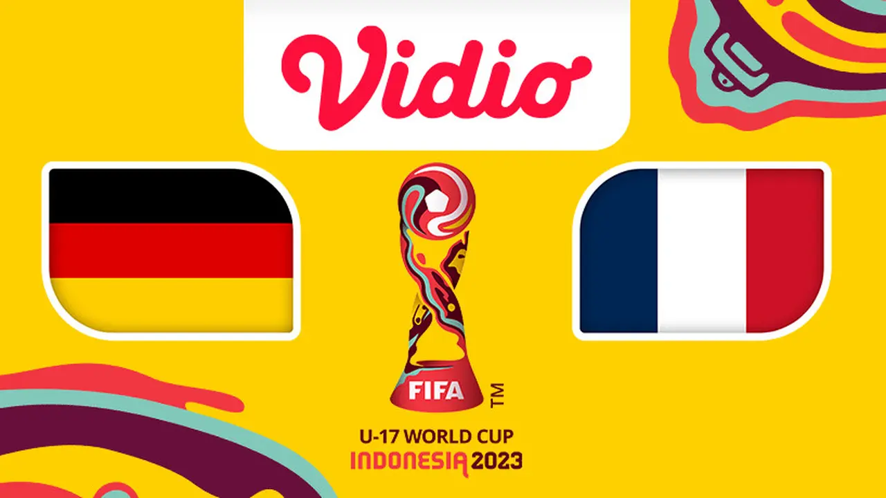 Saksikan Siaran Langsung Final Piala Dunia U-17