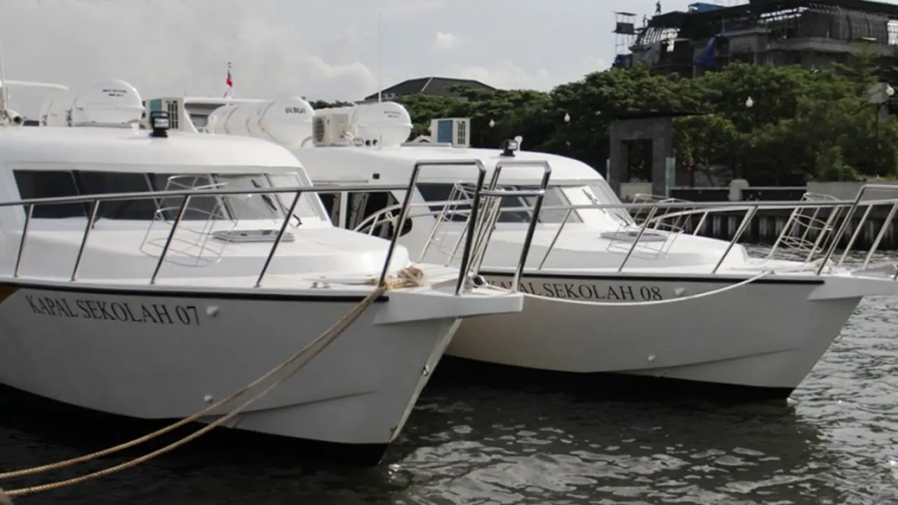 Kapal Sekolah