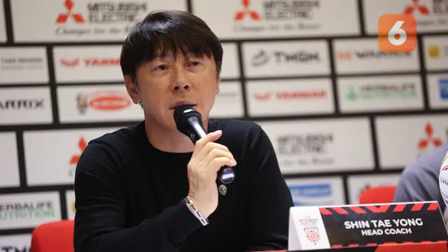 Piala AFF 2022: Indonesia vs Thailand