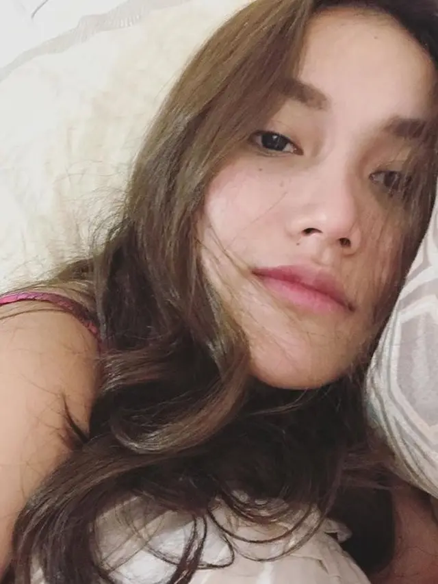 Potret 7 Selebriti Wanita saat Bangun Tidur, Tetap Tuai Pujian