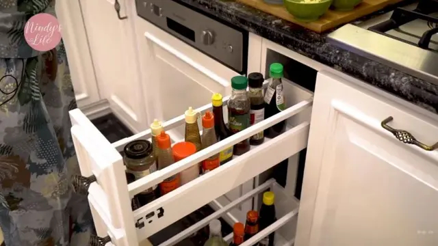 Menengok Dapur Nindy Ayunda yang Mewah dan Bergaya Klasik