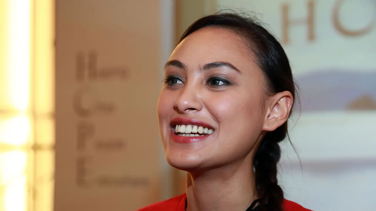 [Bintang] Alessandra Khadijah Usman