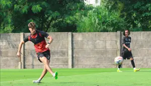 Pinjamkan Mauro Zijlstra ke Arema FC, Ini Harapan Persija Jakarta