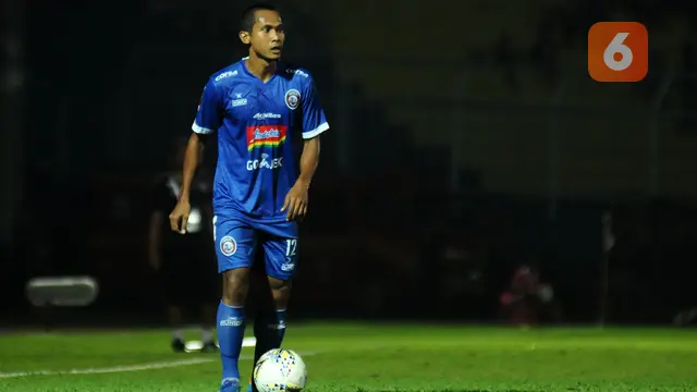 Hendro Siswanto (Arema)