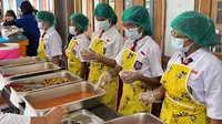 Fakta Menarik MBG Prasmanan di Jepara
