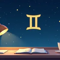 logo ramalan zodiak gemini