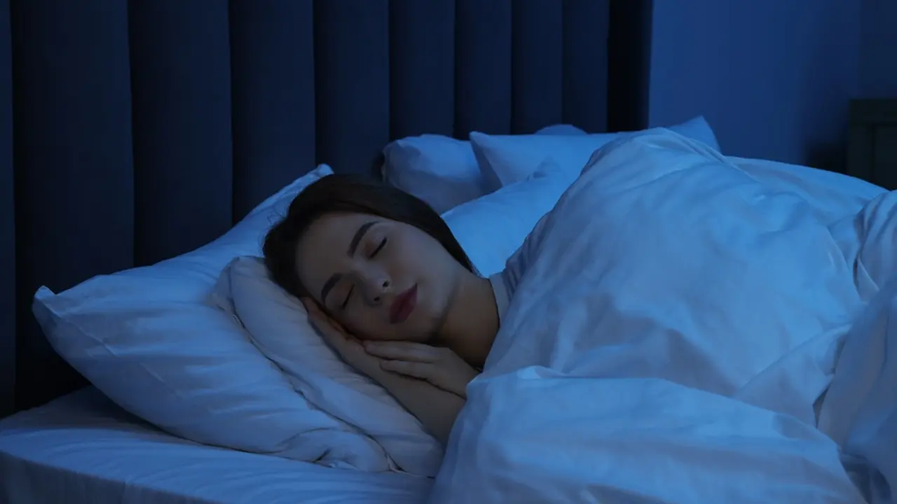 Tips kebiasaan sehat yang bisa kamu lakukan dimalam hari