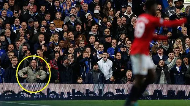Chelsea fans