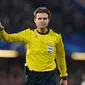 Wasit asal Jerman, Felix Brych. (AFP/Glyn Kirk)